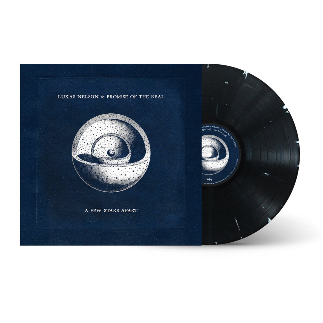 A Few Stars Apart - Ink & Paint Vinyl