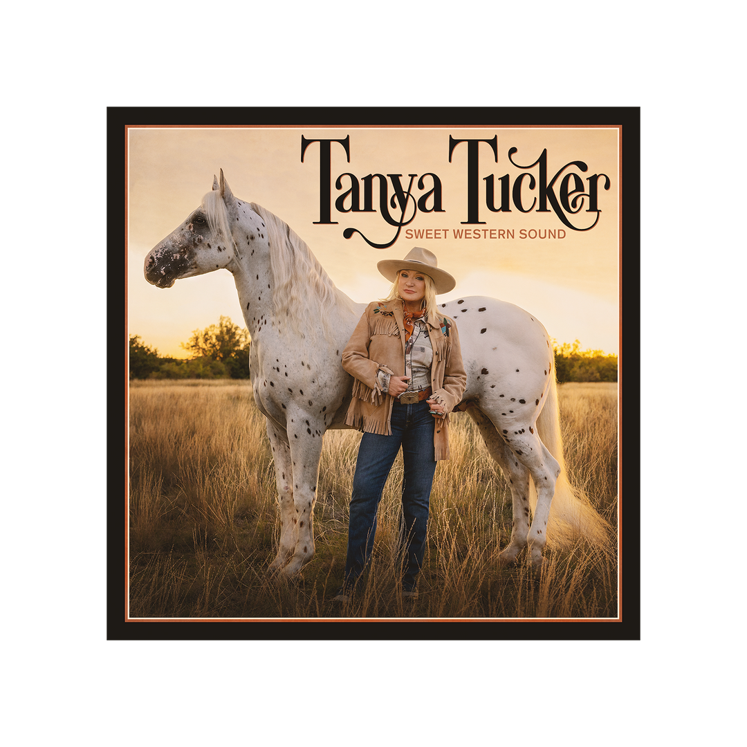 Sweet Western Sound - Digital Album