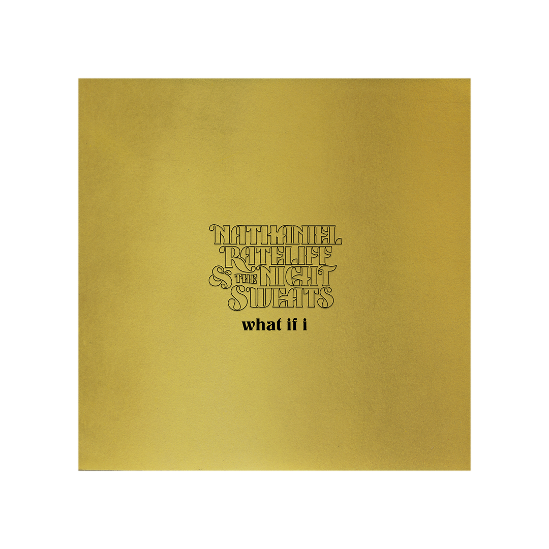 What If I EP - Digital Album