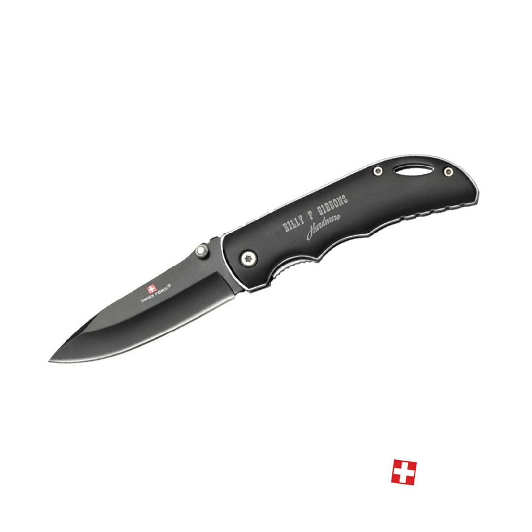 Hardware Swiss Force ® Wolverine Pocket Knife