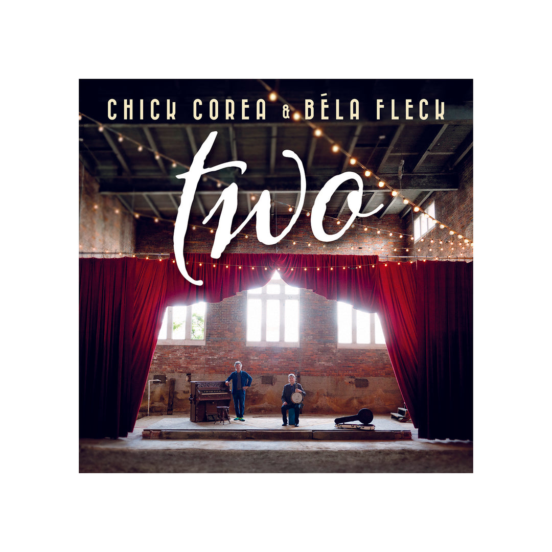 Chick Corea & Béla Fleck  - Two (2xCD)