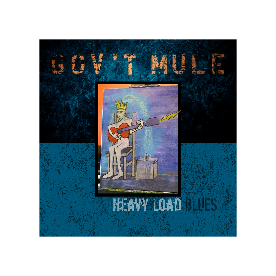 Heavy Load Blues - Digital Album