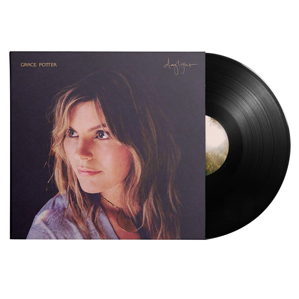 Daylight - Black Vinyl