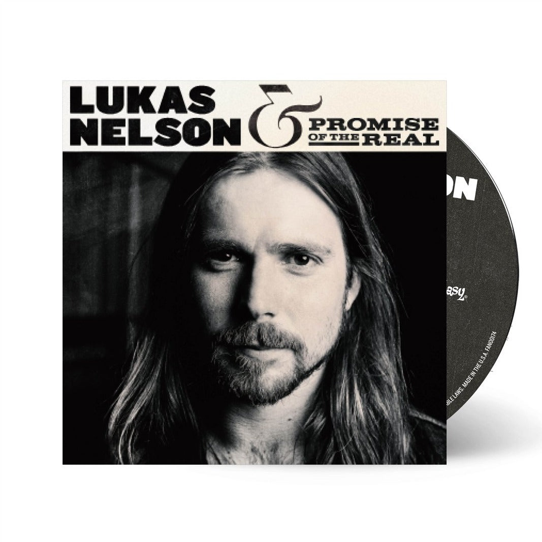 Lukas Nelson & Promise Of The Real - CD
