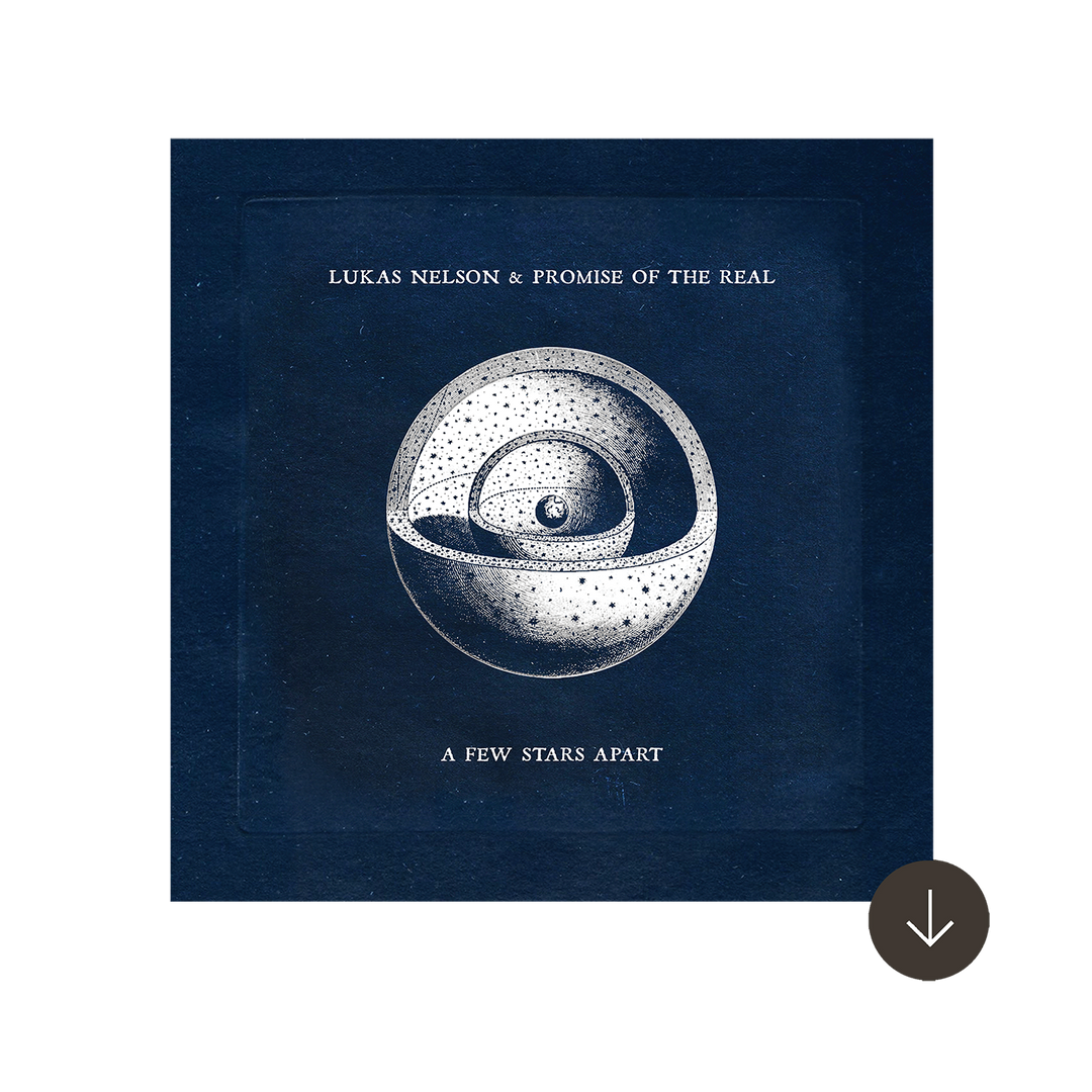 A Few Stars Apart - Digital Album