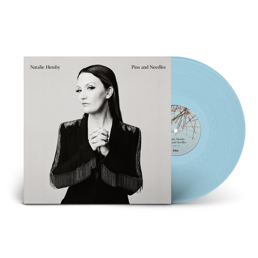 Pins And Needles - Baby Blue Vinyl