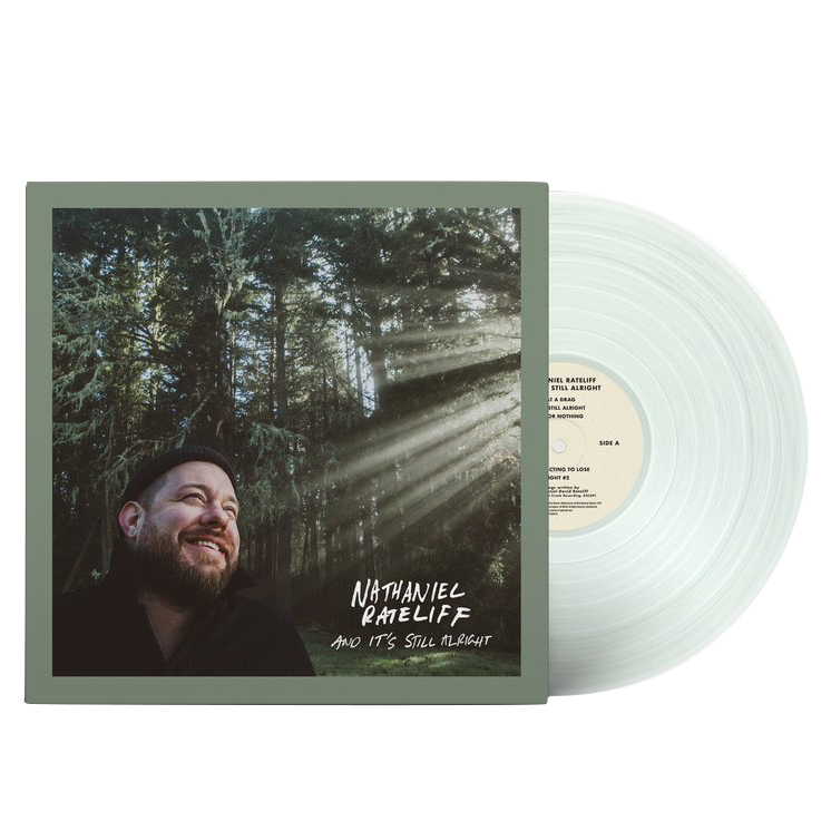 And It's Still Alright - Coke Bottle Clear Vinyl