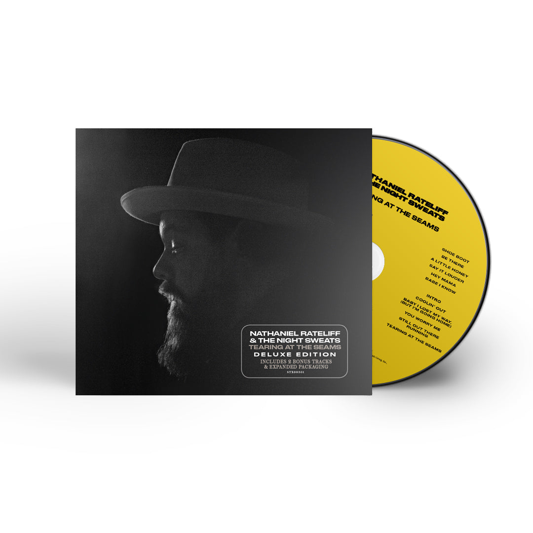 Tearing At The Seams (Deluxe) - CD