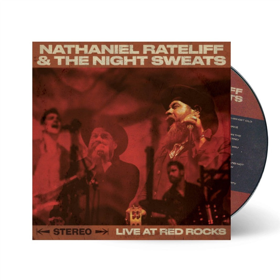 Live At Red Rocks - CD