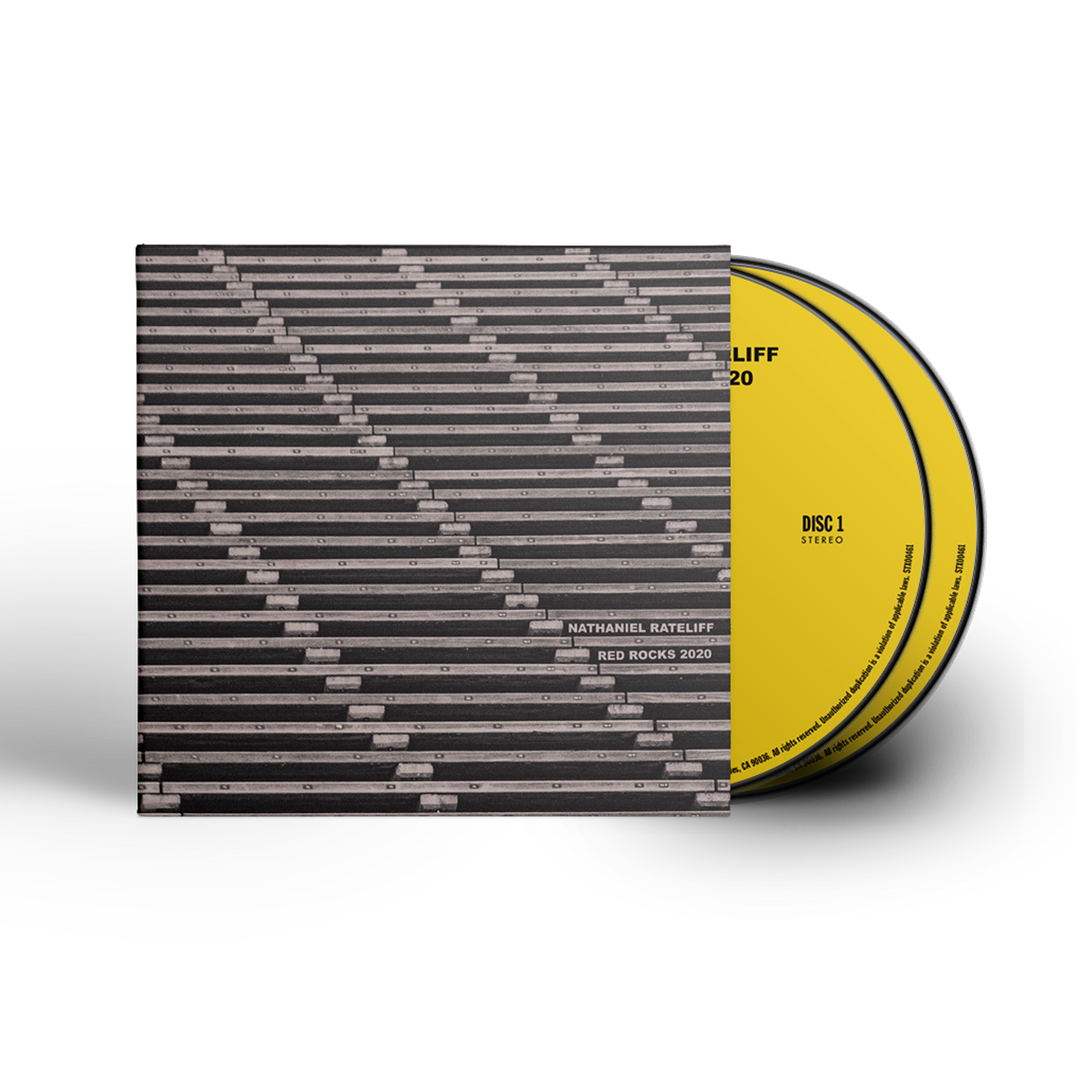 Red Rocks 2020 - 2CD