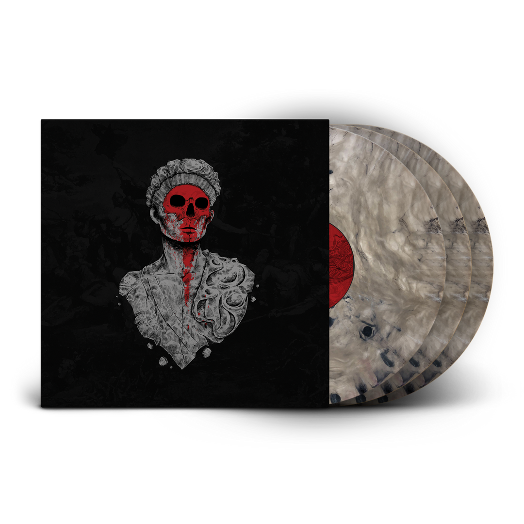 Si Vis Pacem, Para Bellum Deluxe Vinyl 3LP