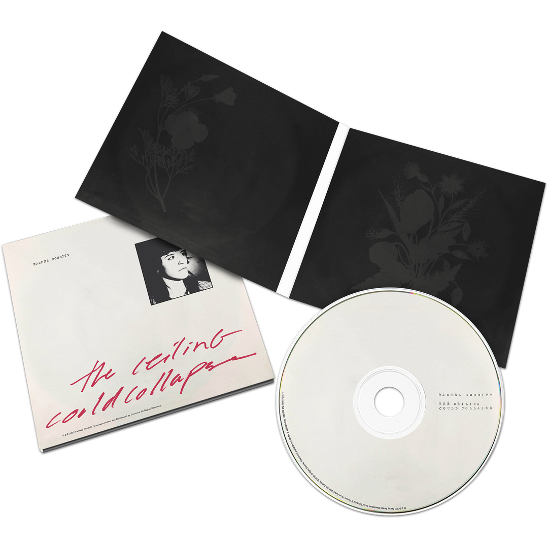 The Ceiling Could Collapse - CD