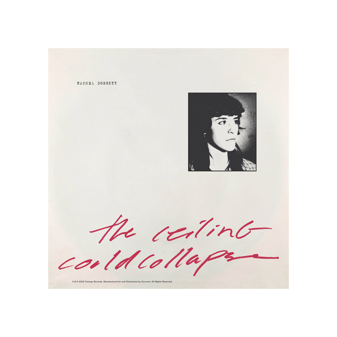 The Ceiling Could Collapse - Digital Album