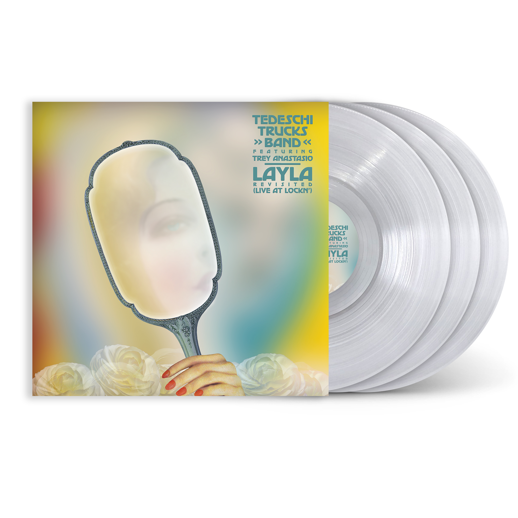 Layla Revisited (Live At LOCKN') - Clear Vinyl 3LP – Concord Layla Revisited (Live At LOCKN') - Clear Vinyl 3LP – Concord