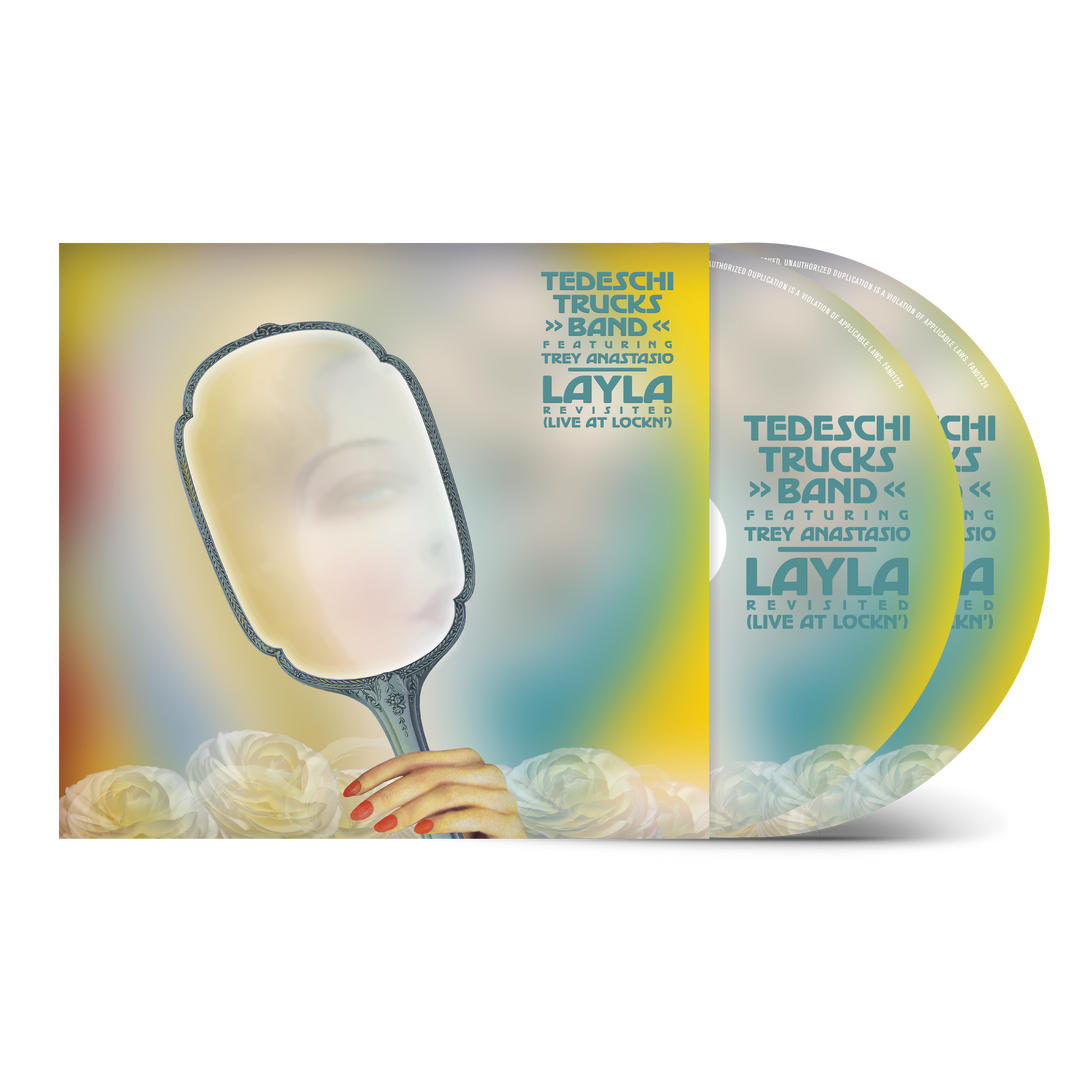 Layla Revisited (Live At LOCKN') - 2CD