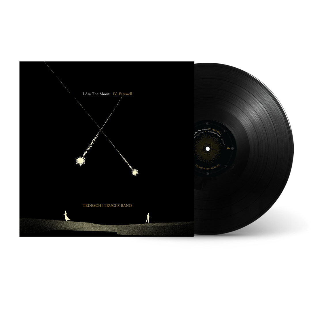 I Am The Moon: IV. Farewell - Black Vinyl