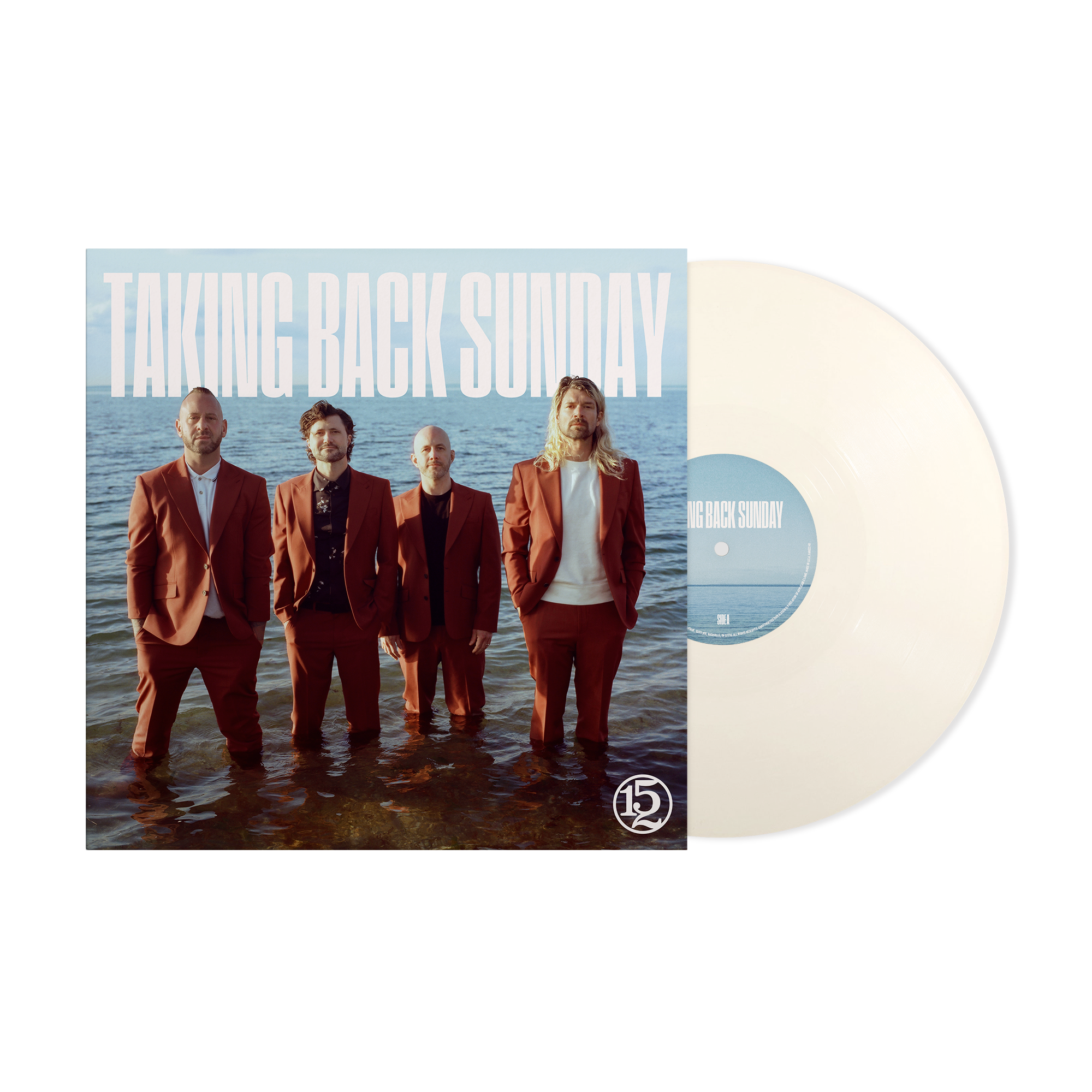 Taking Back Sunday – 152 - Bone Vinyl | Concord Records