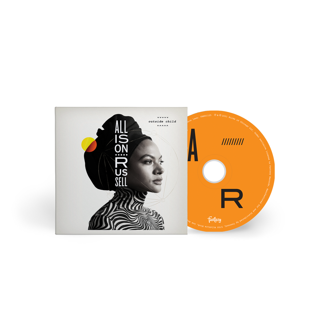 Outside Child - CD