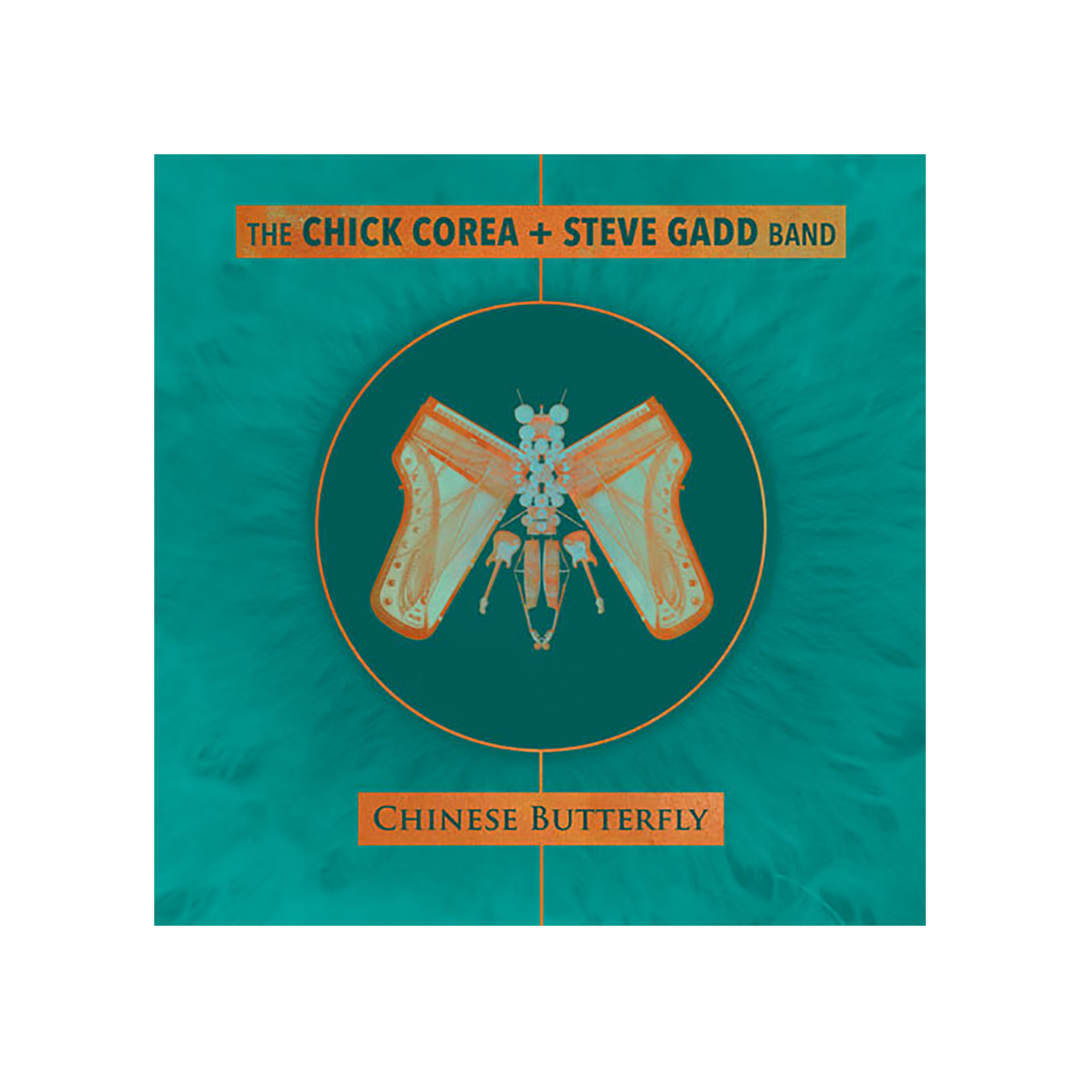 Chinese Butterfly 3xLP