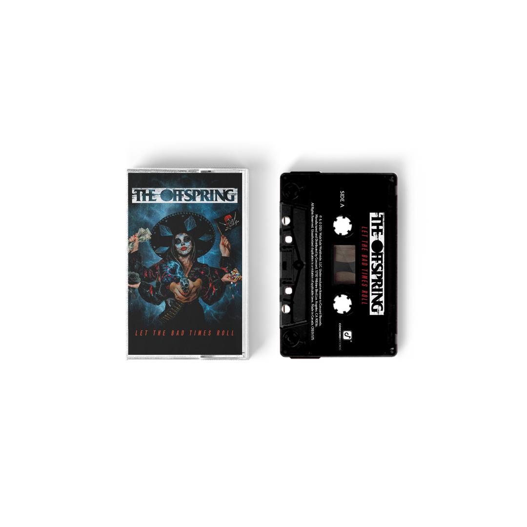Let The Bad Times Roll Cassette