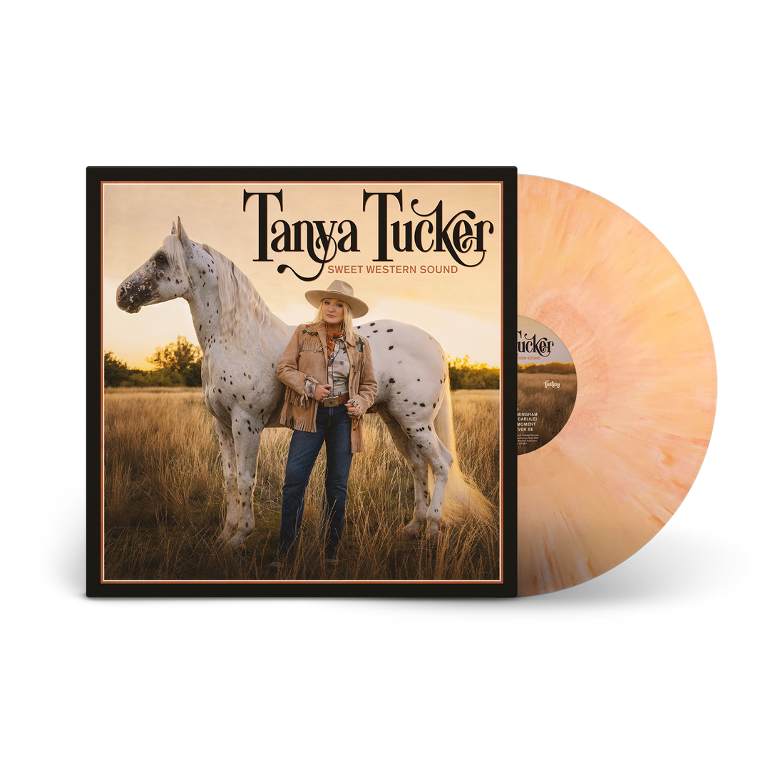 Sweet Western Sound - "Golden Hour" Vinyl