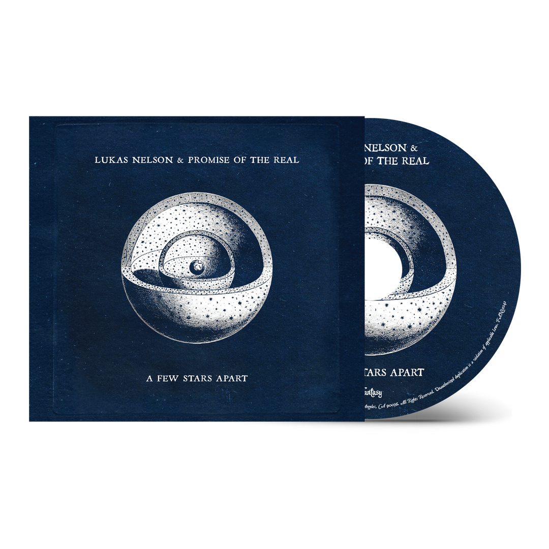 A Few Stars Apart - CD