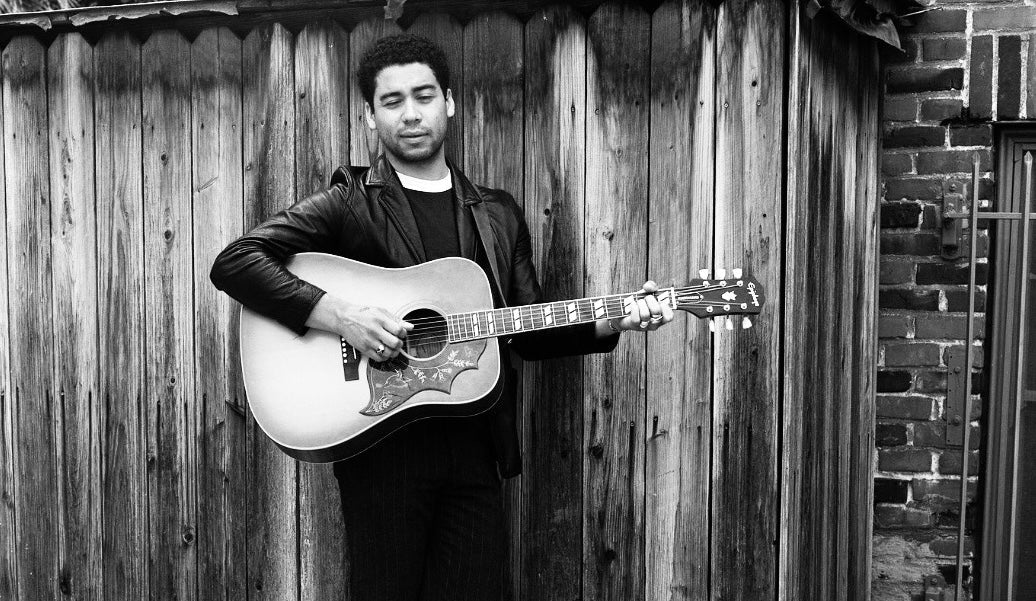 LUKE TYLER SHELTON FINDS RAREFIED MAGIC ON DEBUT EP BLUE SKY