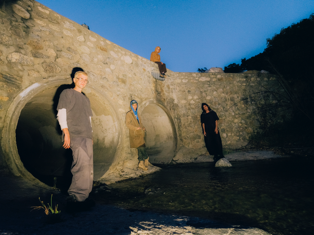 DIIV SHARE NEW SONG & VIDEO FOR “RETURN OF YOUTH”