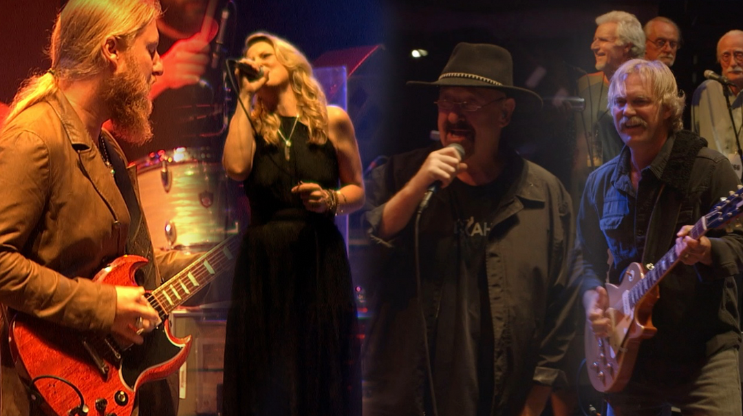 Tedeschi Trucks Band Releases New Single  “Feelin’ Alright”  Featuring Dave Mason and Anders Osborne Off Forthcoming Album Tedeschi Trucks Band and Leon Russell Present: Mad Dogs & Englishmen Revisited (LIVE AT LOCKN’)