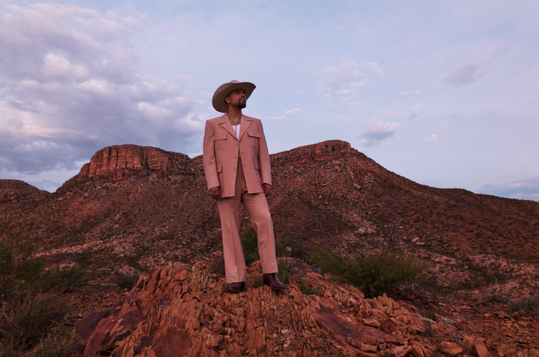 Devon Gilfillian Forges His Own Nashville Soul Sound On Time Will Tell, Out June 26