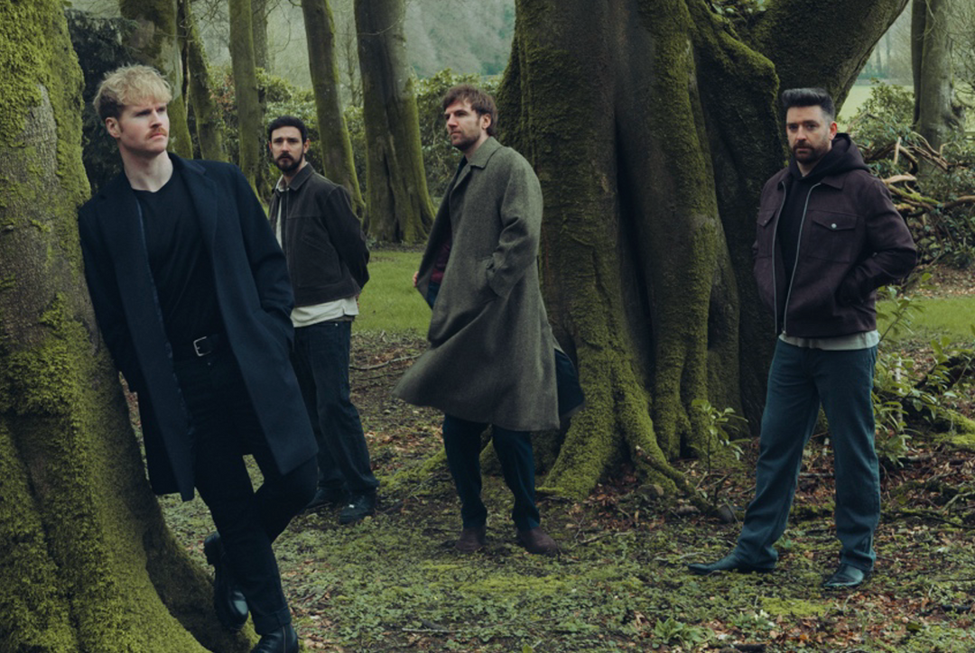 KODALINE RELEASE BRAND NEW SINGLE ‘WE WERE ONLY YOUNG’