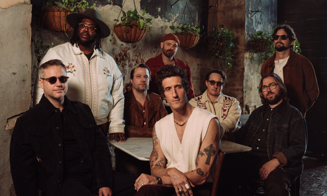 THE REVIVALISTS RETURN WITH GET IT HONEST
