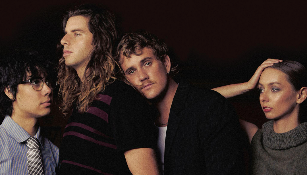 AUSTRALIAN INDIE ROCK SENSATION SPACEY JANE’S NEW EP EXIT WOUNDS OUT NOW VIA CONCORD