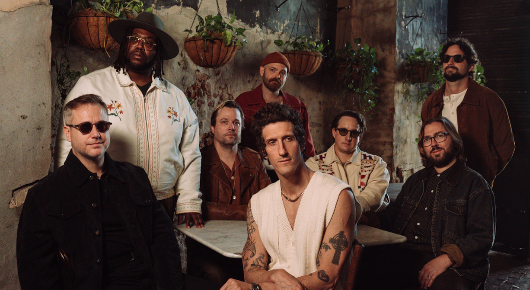 THE REVIVALISTS RELEASE EAGERLY AWAITED SIXTH STUDIO ALBUM, GET IT HONEST