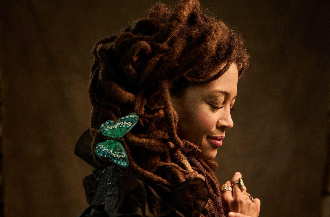 Valerie June Announces New EP, Brighter Blue, Out September 11th Via Concord