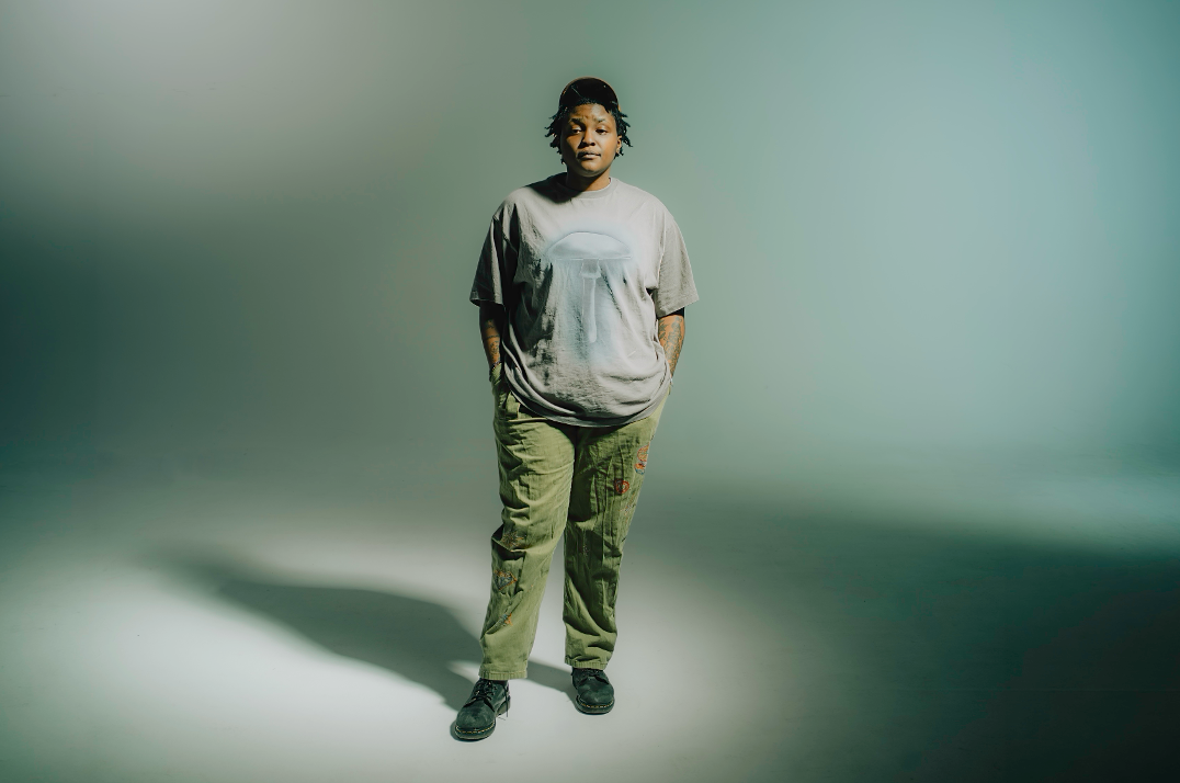 JOY OLADOKUN’S HIGHLY ANTICIPATED NEW ALBUM HOPE IS A HEAVY THING OUT NOW VIA CONCORD RECORDS
