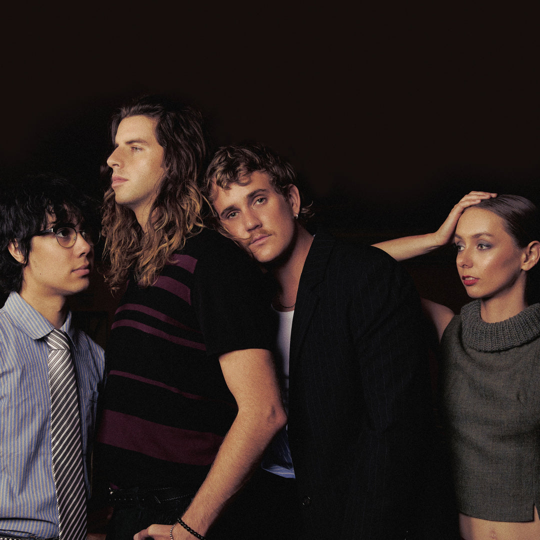 AUSTRALIAN INDIE ROCK SENSATION  SPACEY JANE TO RELEASE NEW EP  EXIT WOUNDS JUNE 12