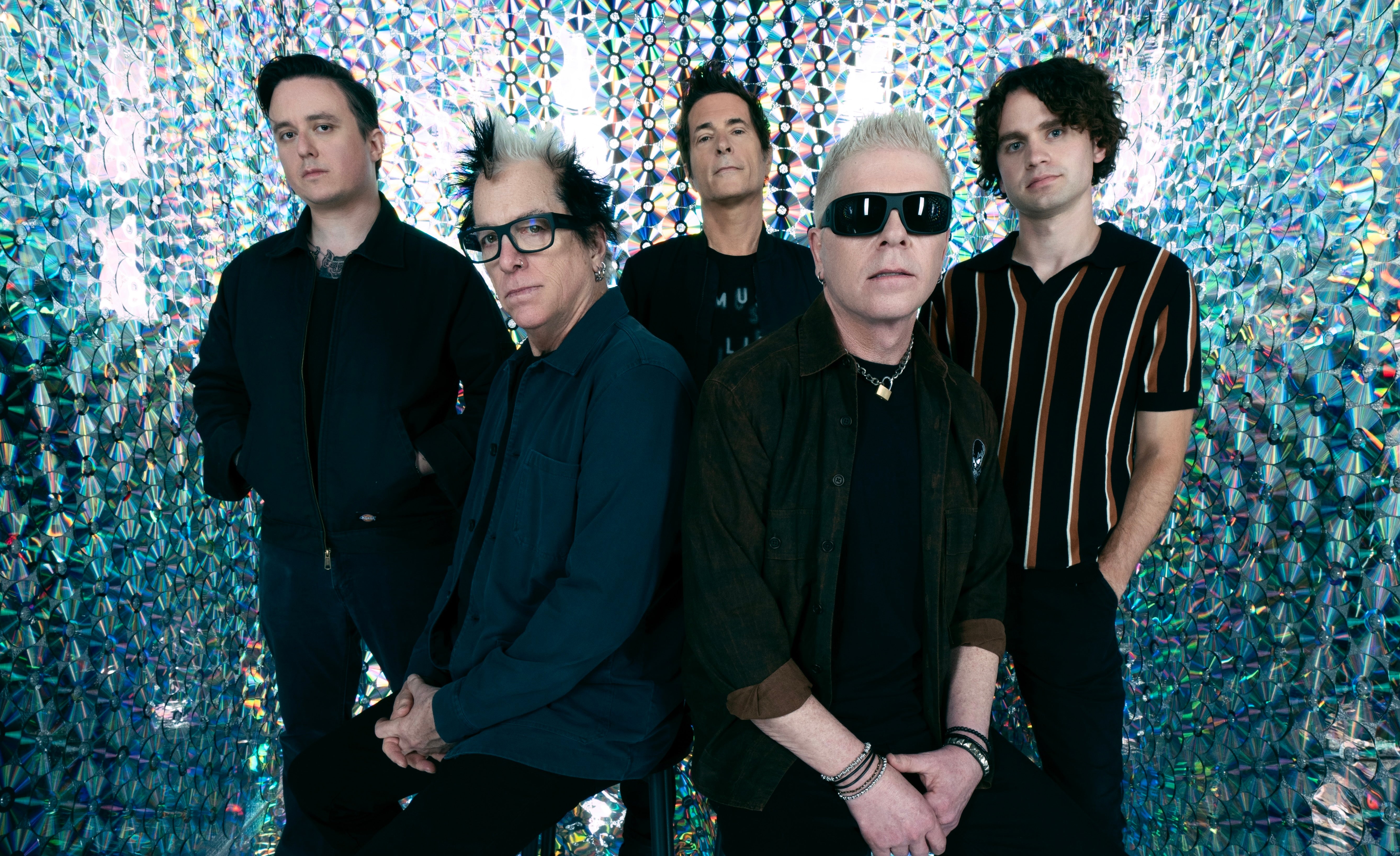THE OFFSPRING NEW ALBUM SUPERCHARGED OUT TODAY – Concord Records