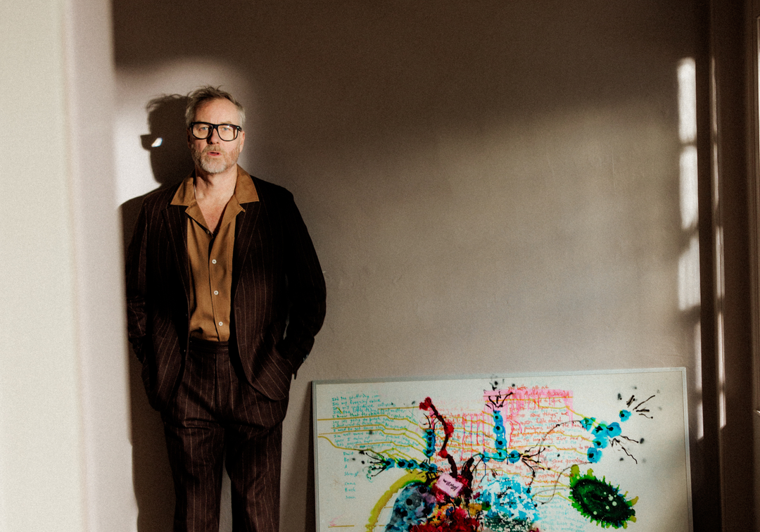 MATT BERNINGER SHARES ALBUM OPENER “INLAND OCEAN”