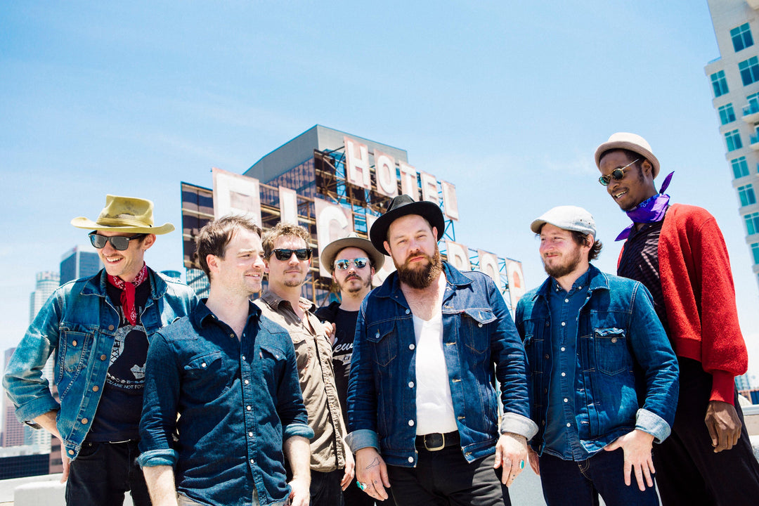 NATHANIEL RATELIFF & THE NIGHT SWEATS CELEBRATE 10TH ANNIVERSARY OF BREAKOUT SELF-TITLED DEBUT ALBUM