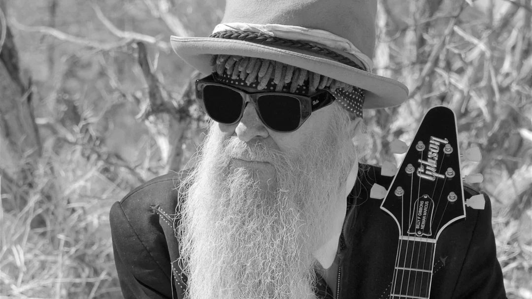 Billy Gibbons