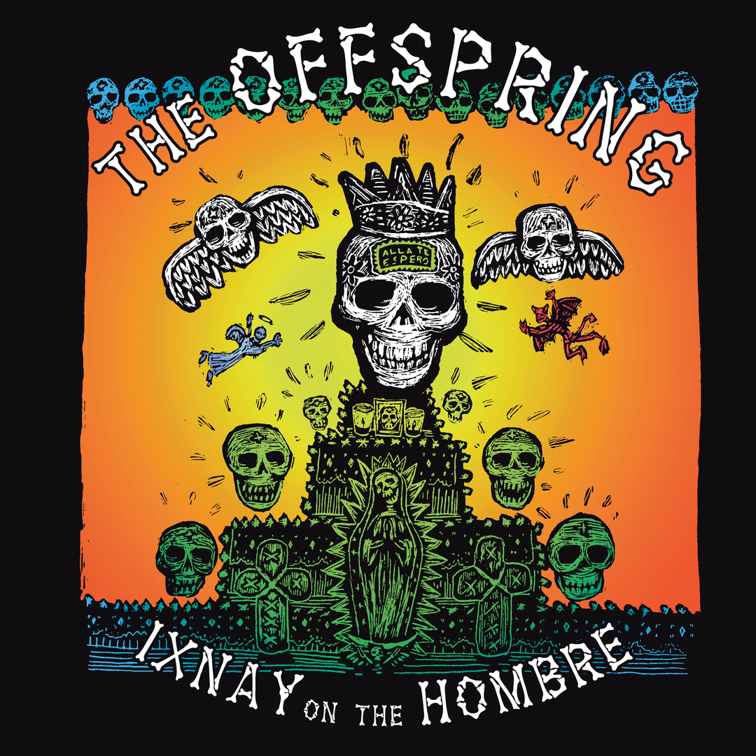 Ixnay on the Hombre