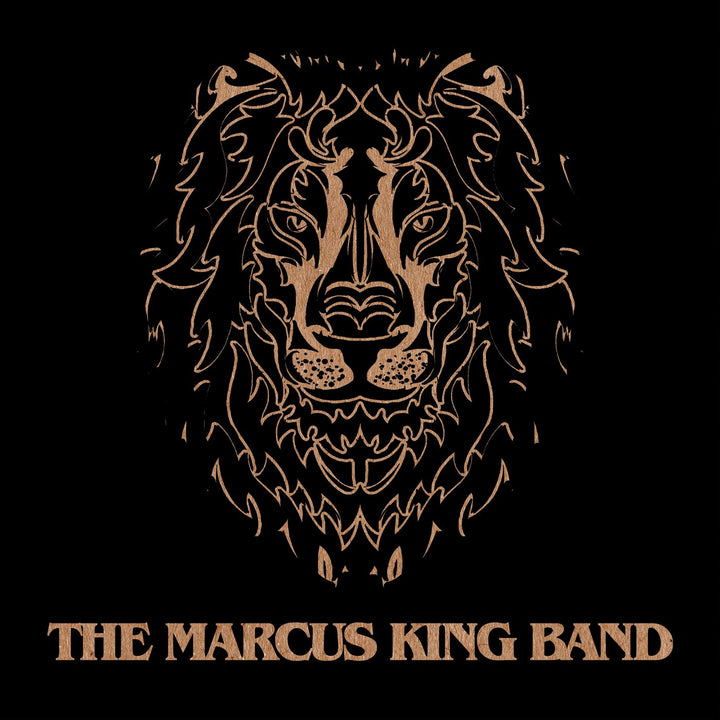 The Marcus King Band - Black Vinyl 2LP