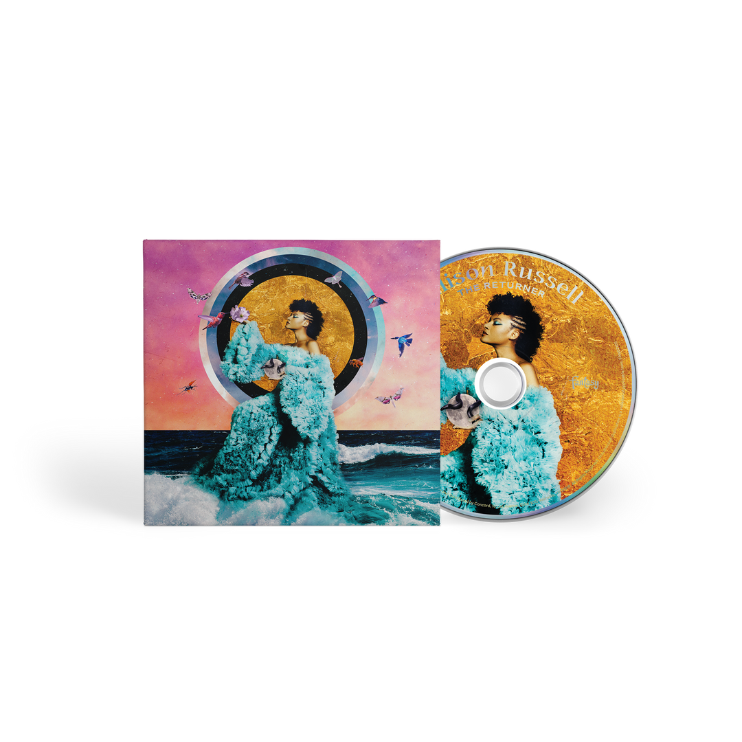 The Returner CD