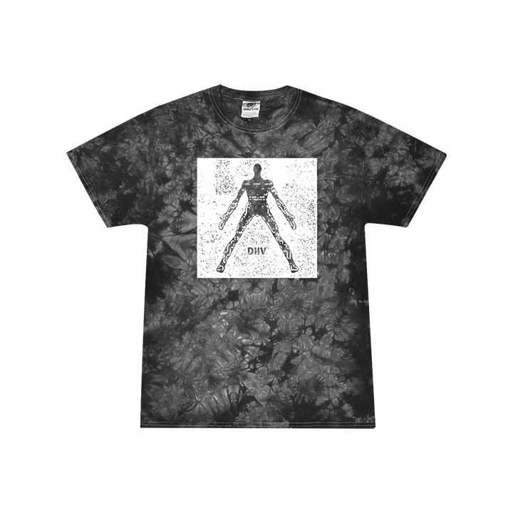 "Boiled Alive" Live Stream Ticket + Ascending Crystal Wash Tee