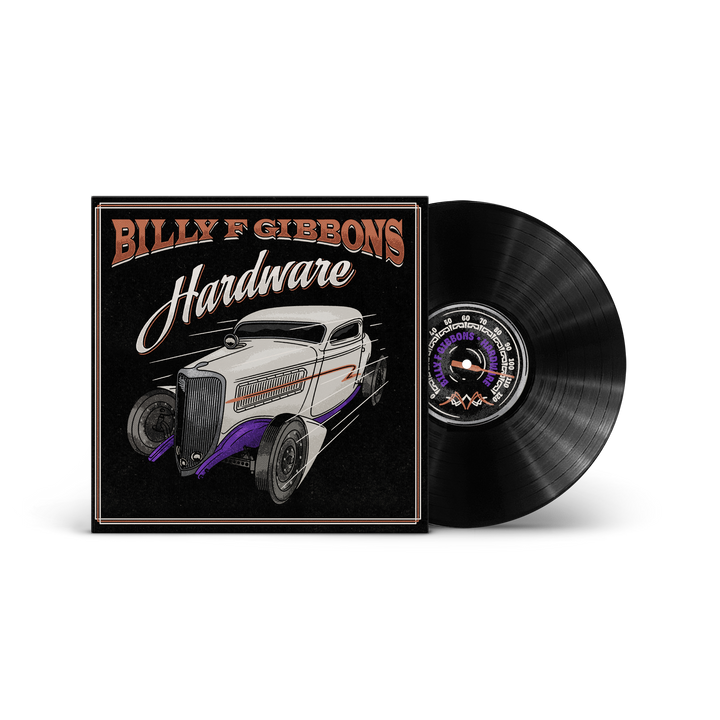 Hardware Standard Vinyl