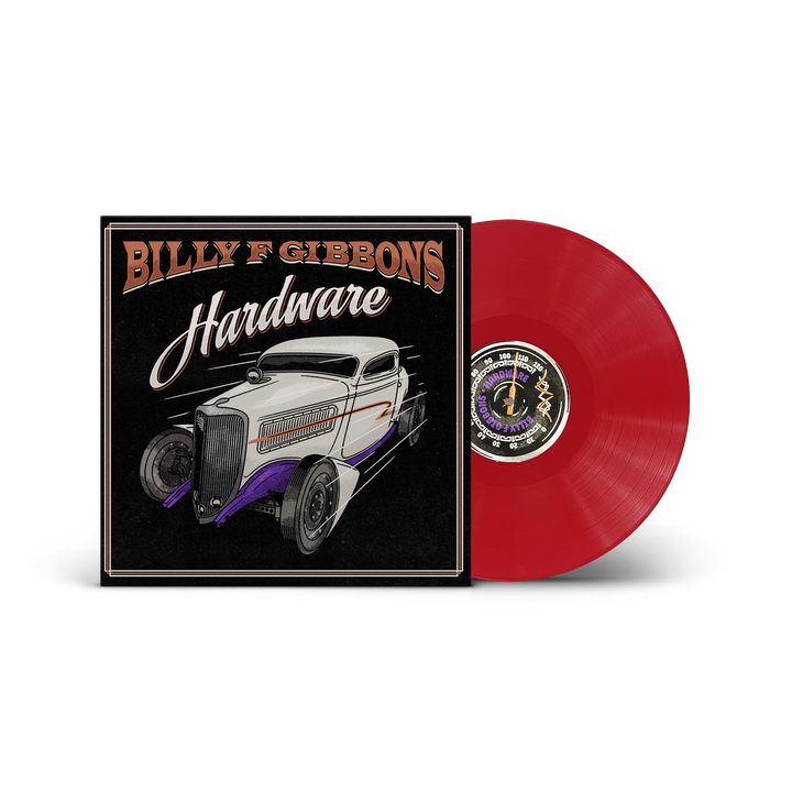 Hardware Standard Vinyl