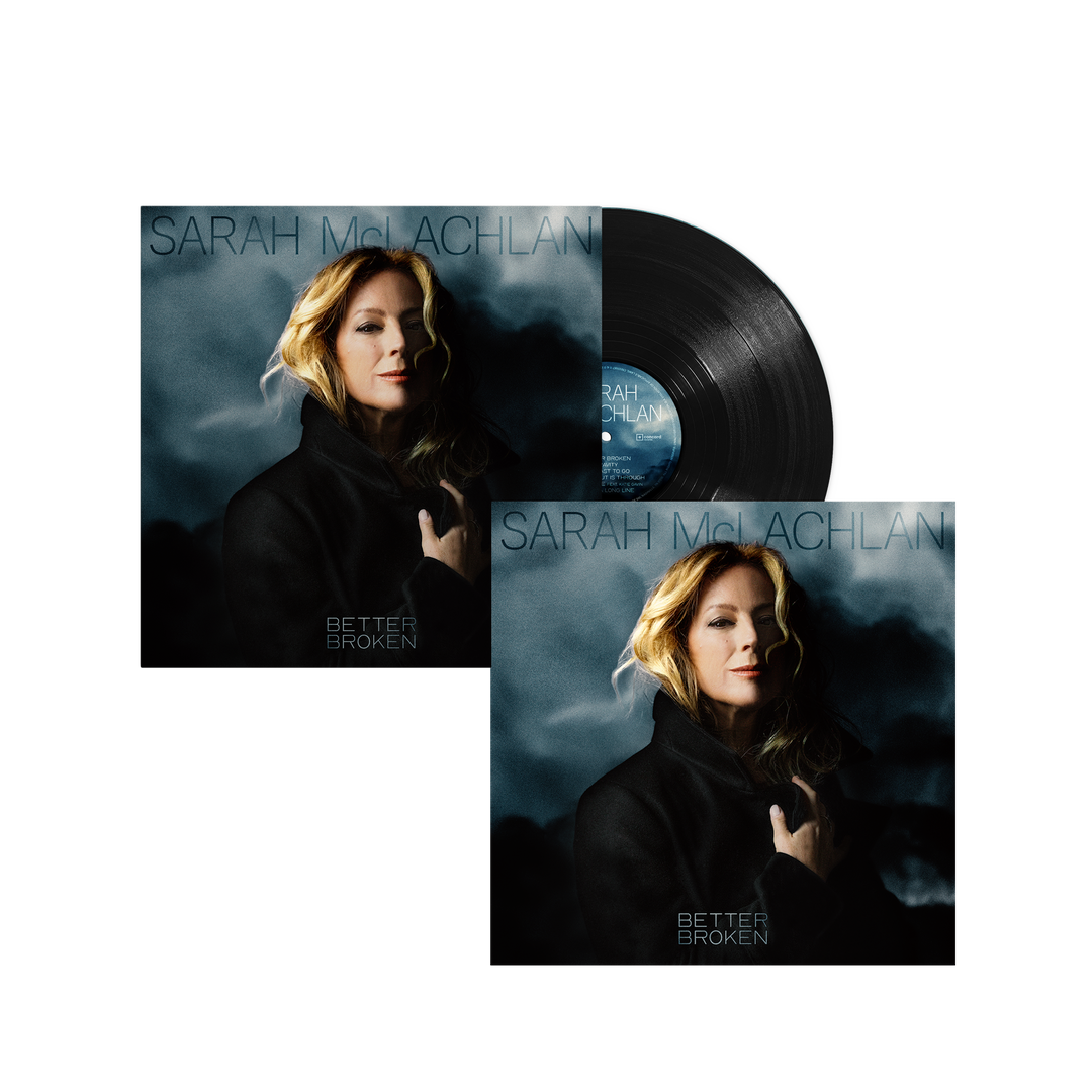 Sarah McLachlan – Concord Records Sarah McLachlan – Concord Records
