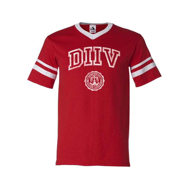 "Boiled Alive" Live Stream Ticket + Boiled Alive Collegiate Jersey Tee