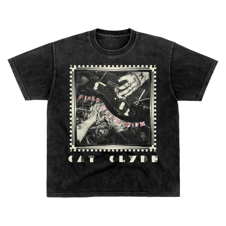 Mud Blood Bone Opaque Brown Vinyl + Signed Print + Tee Bundle